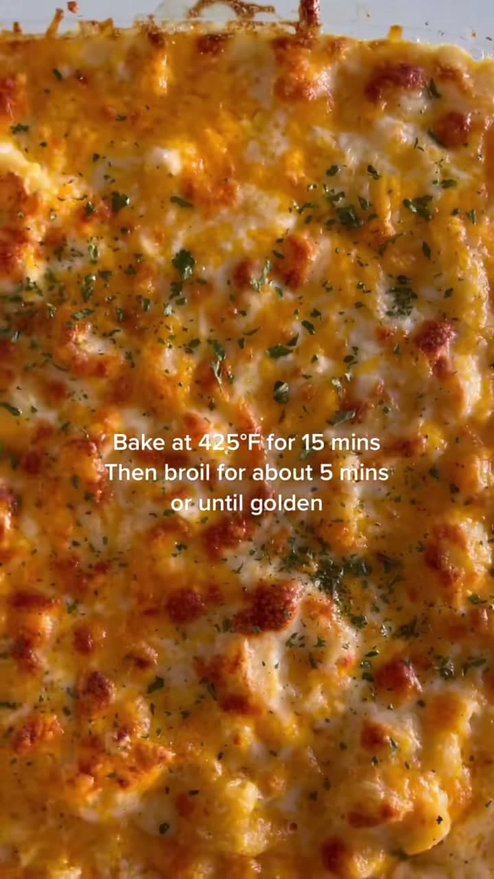 Viral Mac and Cheese