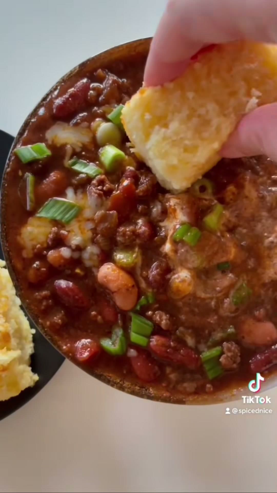 Cozy Fall Chili