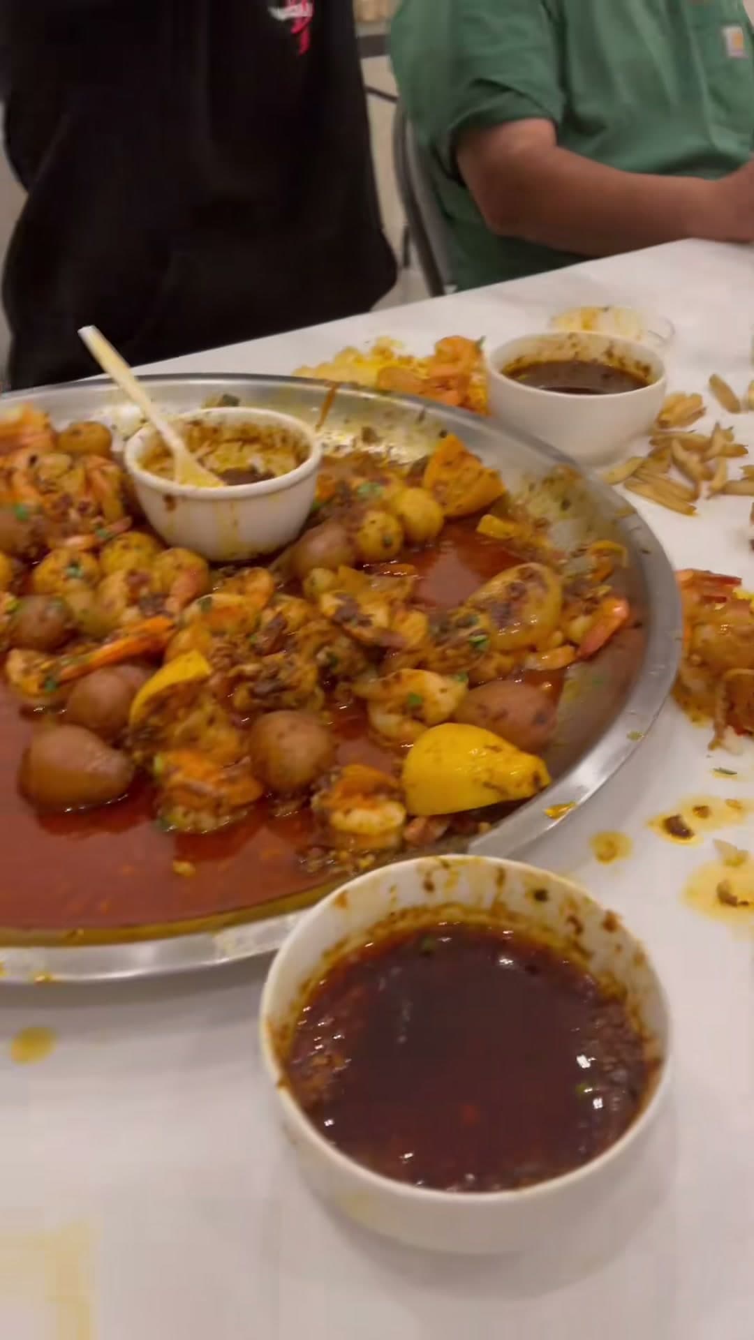 Copycat Boiling Crab Seafood Boil