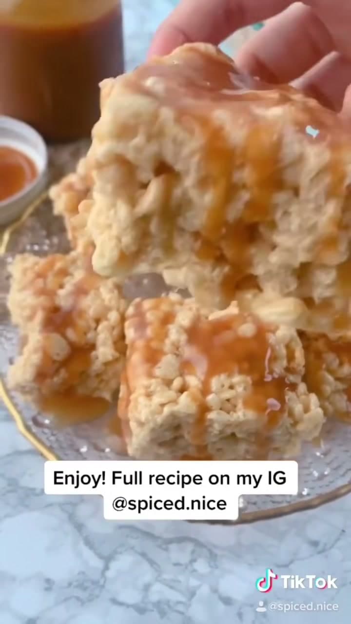 Guest-Worthy Dessert