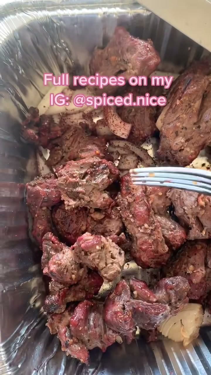 Quick Three-Ingredient Kebab Marinade