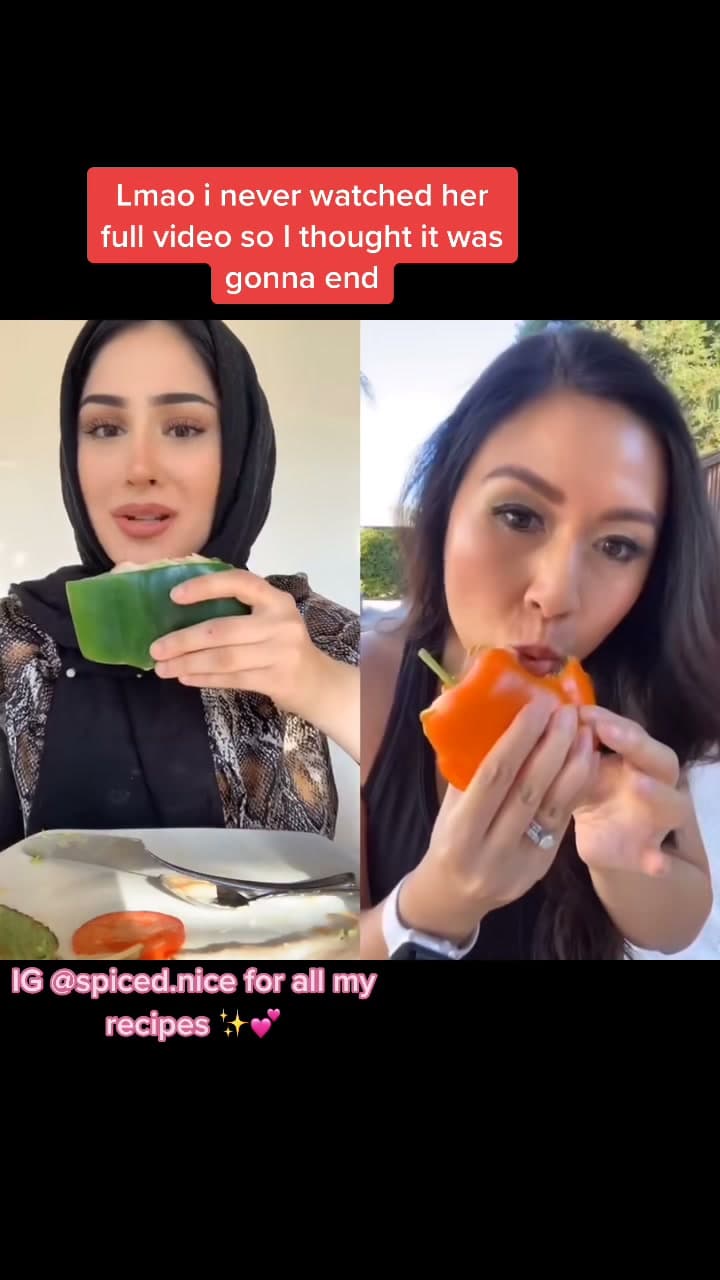 Low-Carb Bell Pepper Sandwich