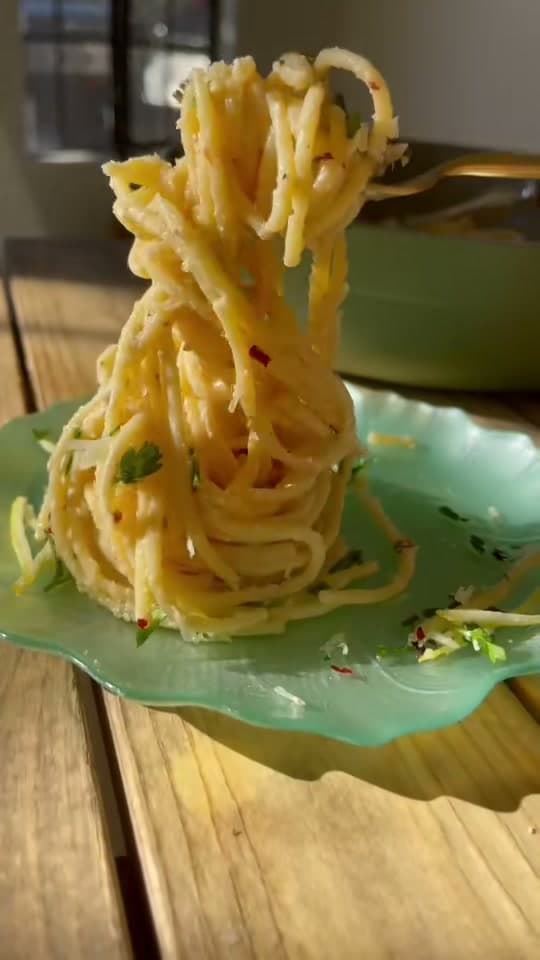 How to Plate Pasta Like a Pro