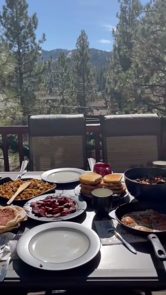 Breakfast Skillet Potatoes