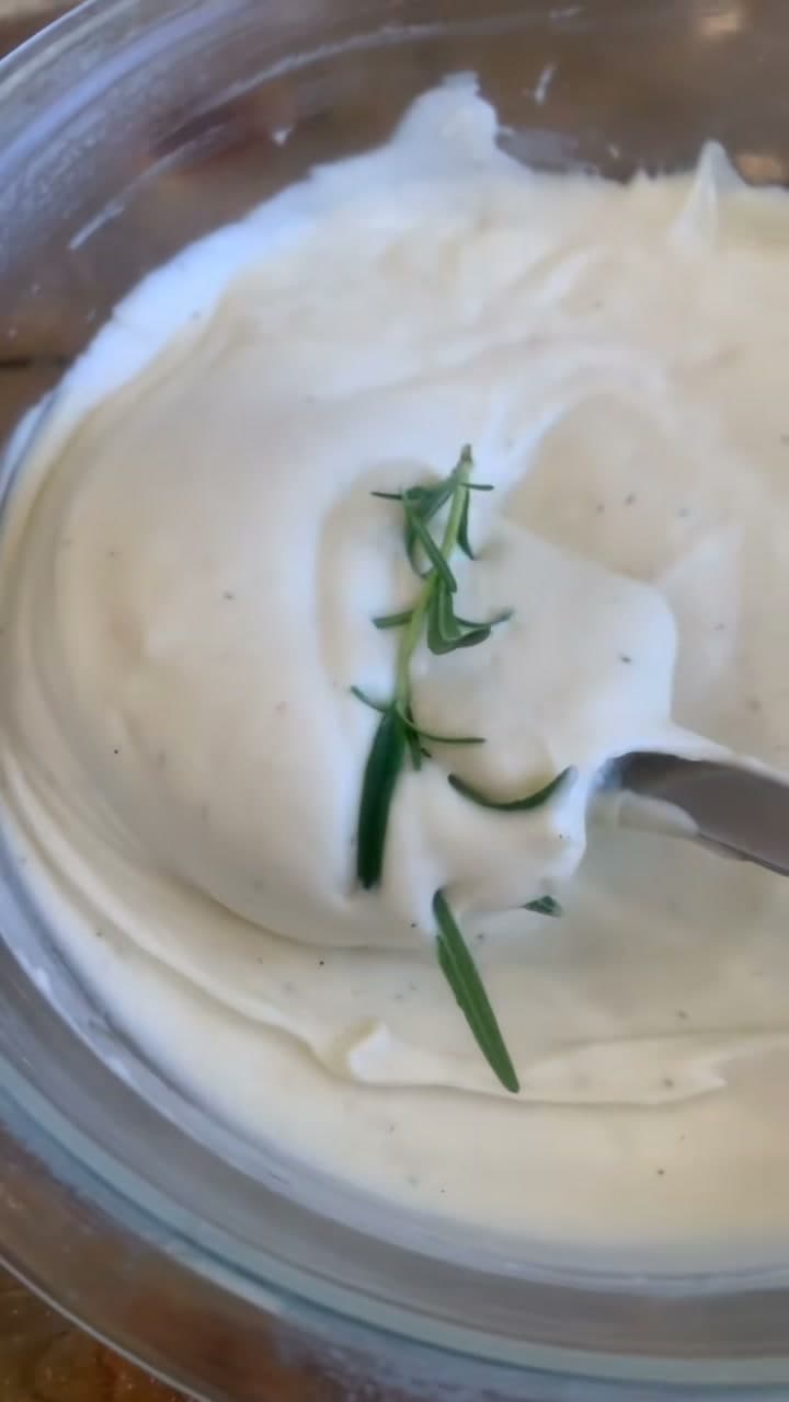 Creamy Potato Puree