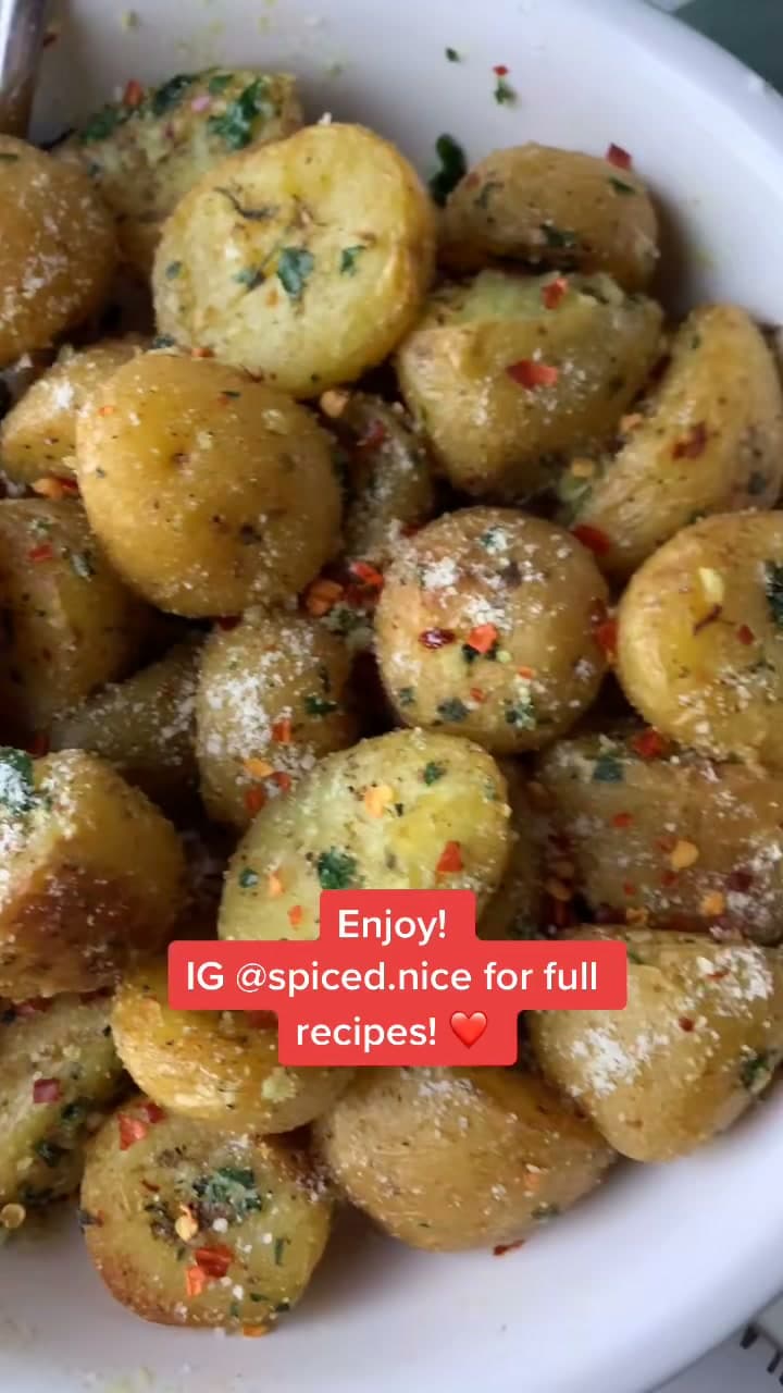 Quick Potato Dish