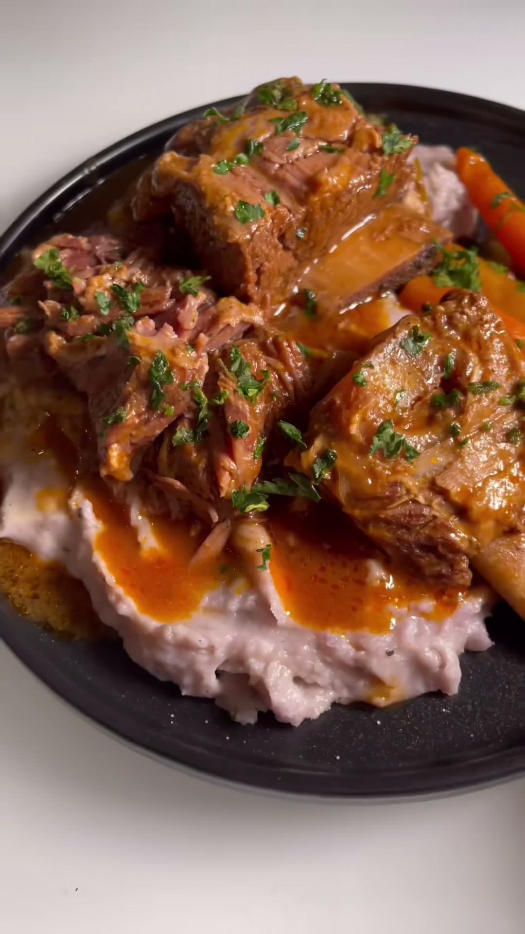 Fat Removal Hack for Simmered Meat