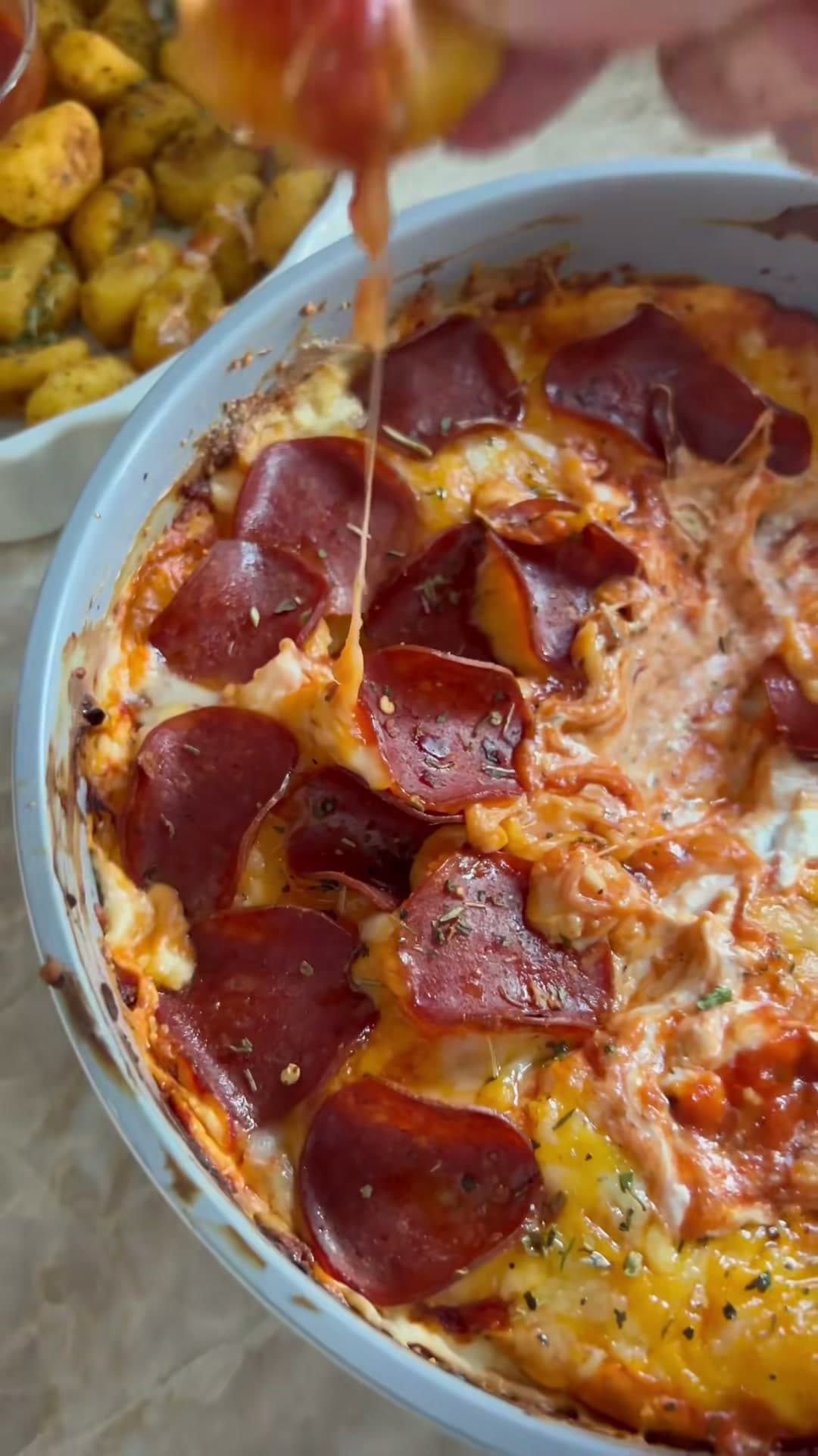 15-Minute Crispy Gnocchi