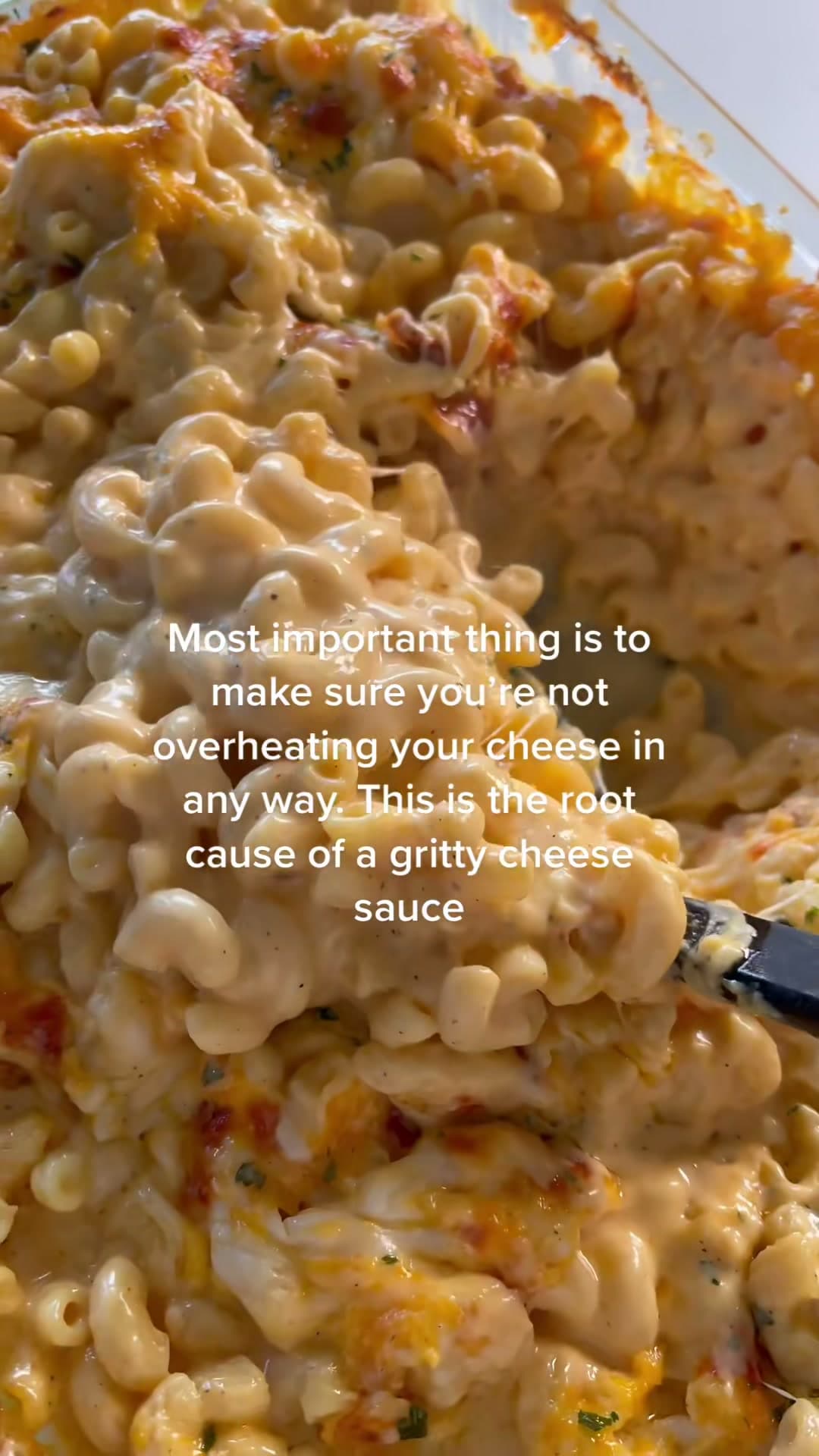 Creamy Mac and Cheese