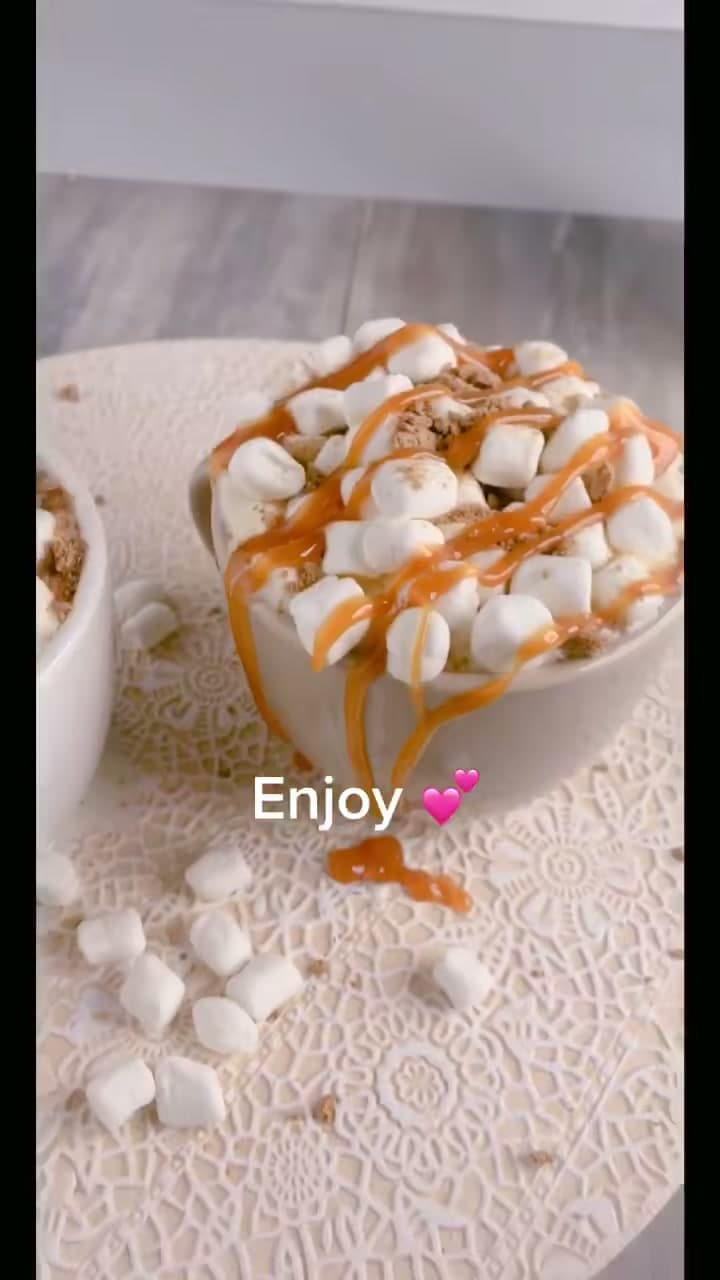 Sweater Weather Hot Drink