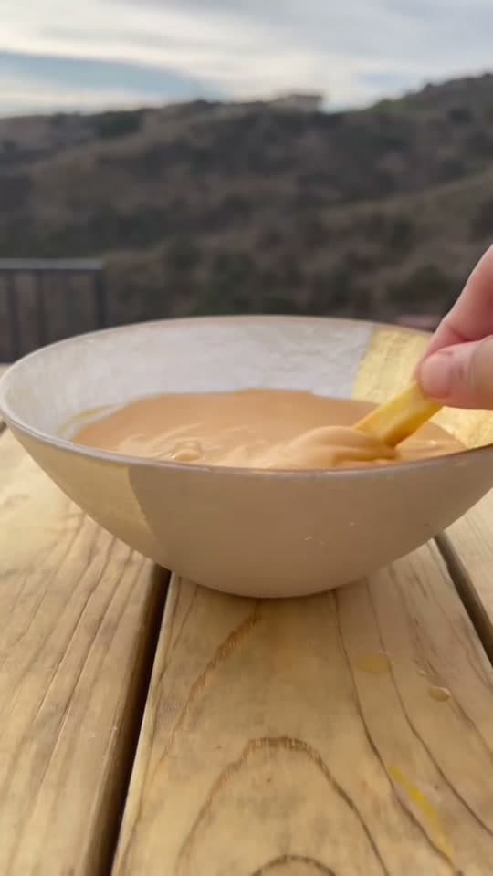 Homemade Chick-fil-A Sauce