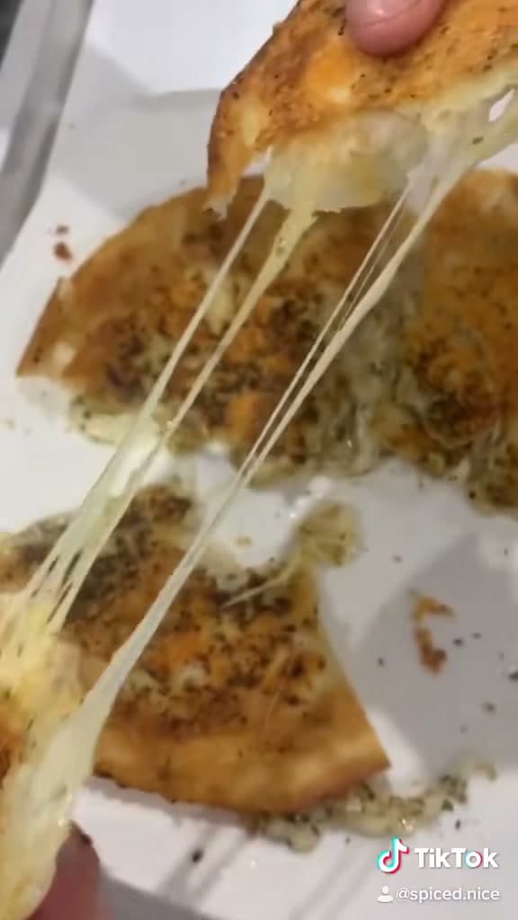 Cheesy Crunchy Quesadilla Hack