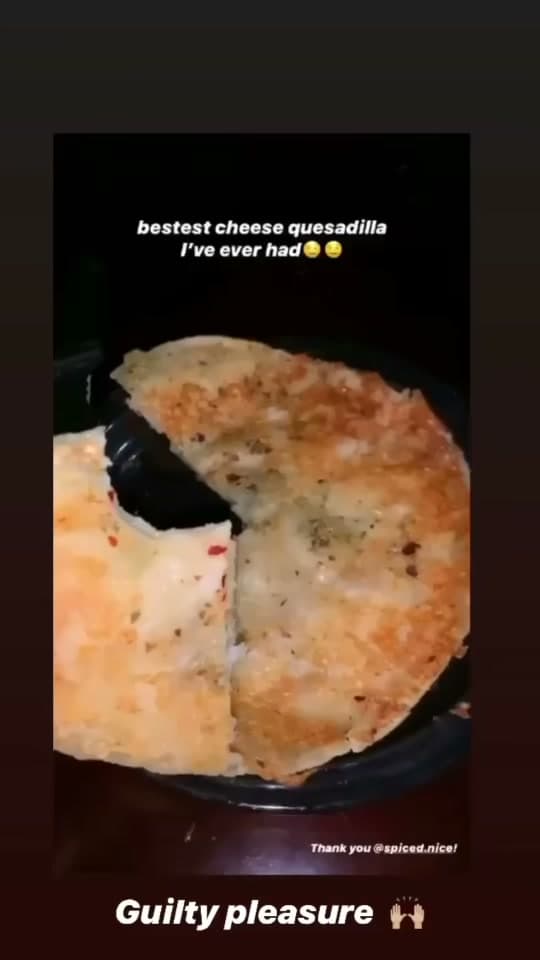 Crispy Chicken Quesadillas