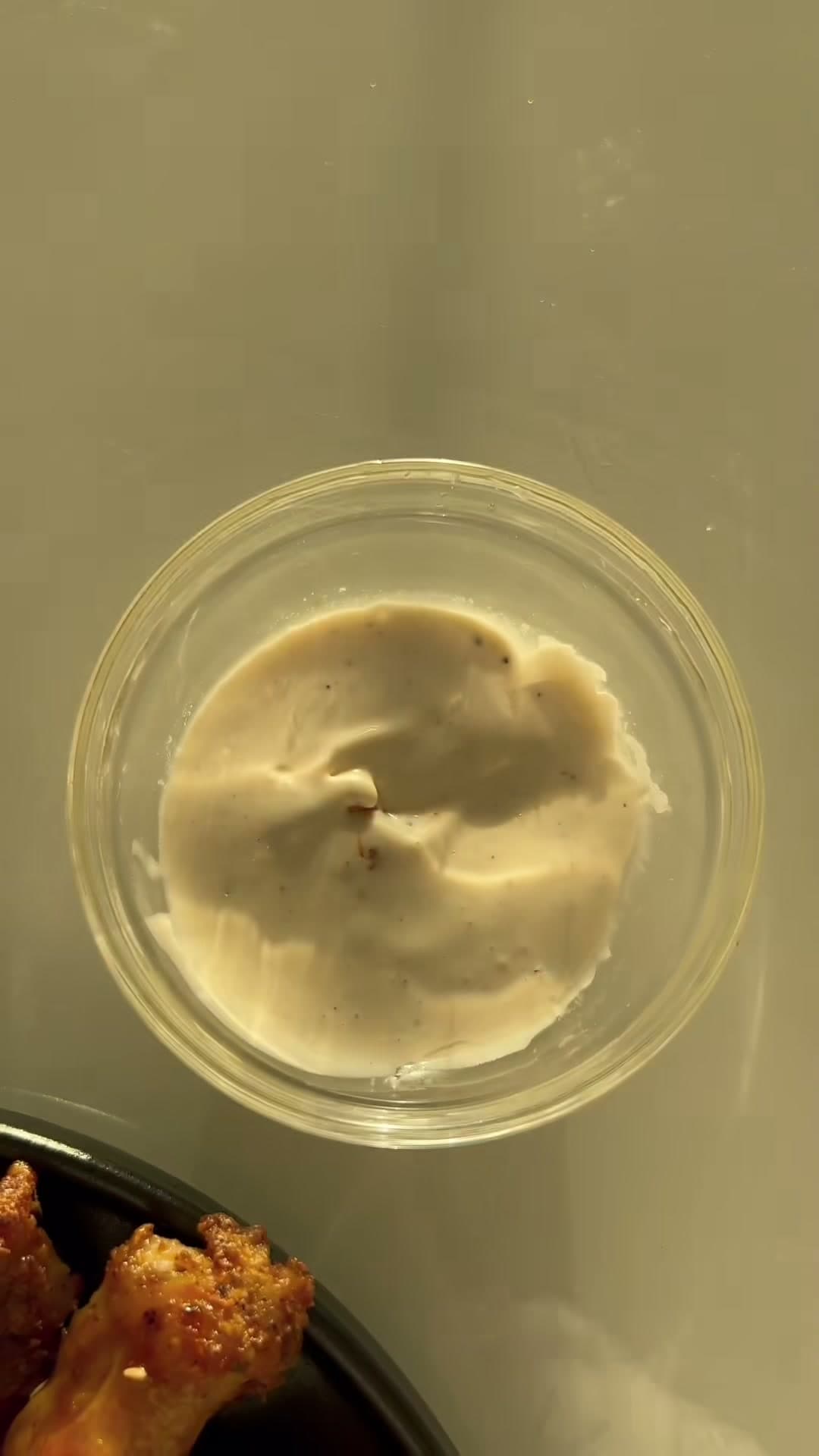 Crispy Spicy Honey Garlic Wings