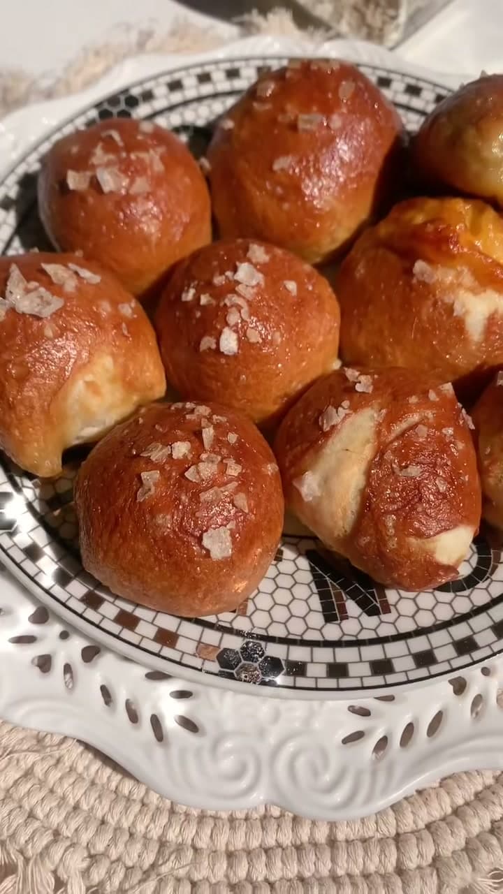 Sweet or Savory Pretzels