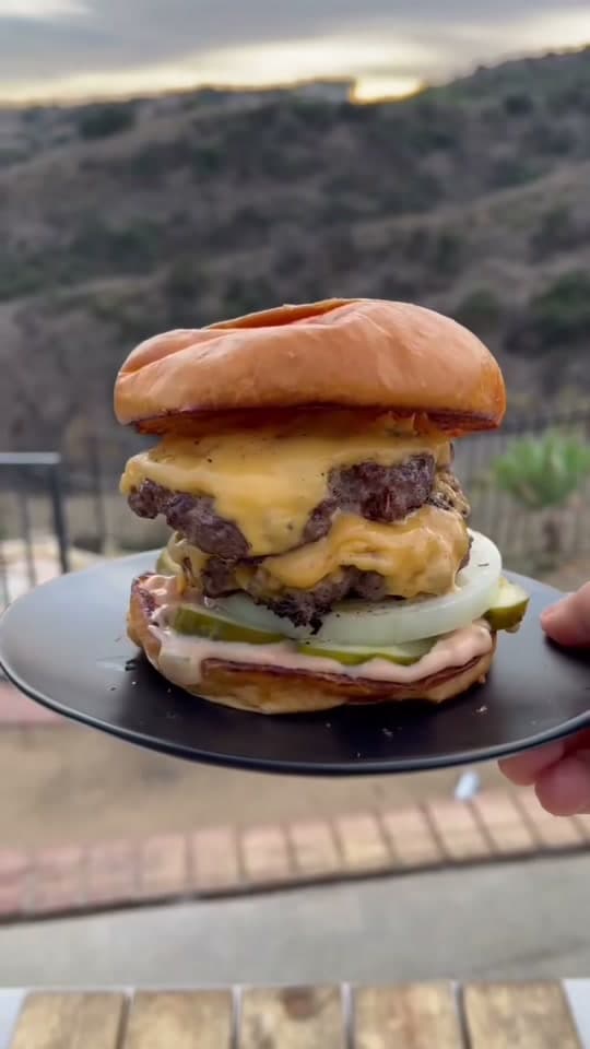 Homemade In-N-Out Spread