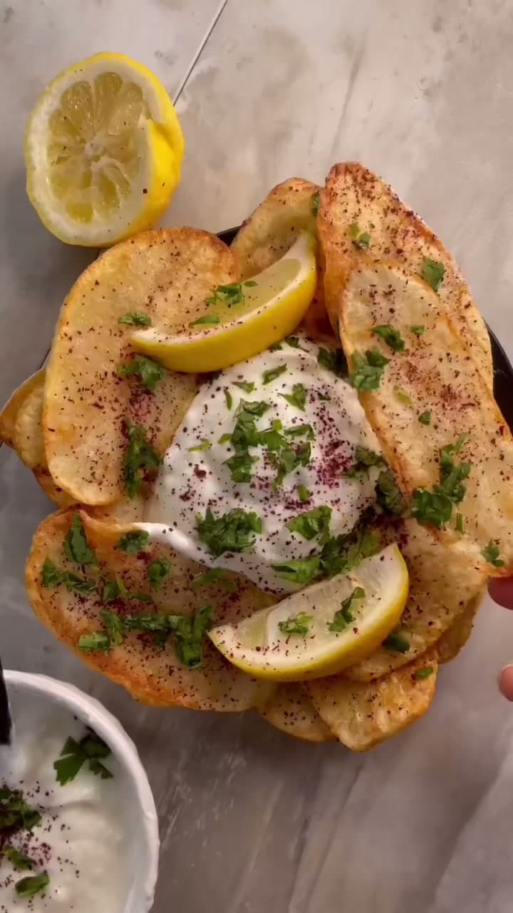 Crispy Mersin Petites